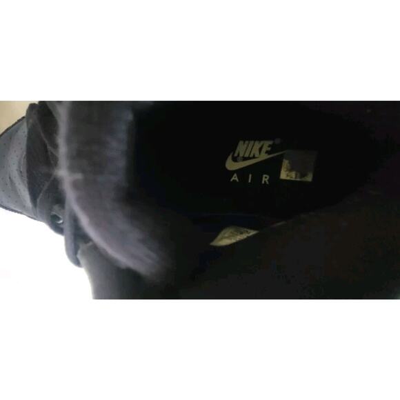 Nike Air Trainer SC High Triple Black Men\'s Sneakers Bo Jackson Size 11 main image 6